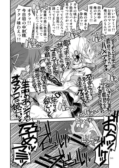 [GADGET (A-10)] Kongan Tanetsuke Koushuu Benjo (Puella Magi Madoka Magica)