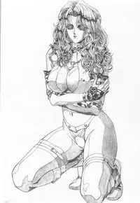 (C49) [St. Different (Yoshizane Akihiro)] REVENGE II (Megami Tengoku)