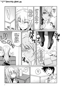 [Rokubou Koubou] Akisu Hoihoi [Eng] (Original) {doujin-moe.us}