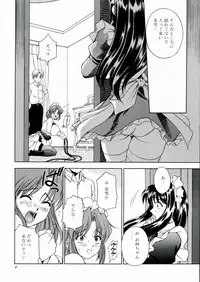 (C63) [Narimasuya (Akiba Wataru)] DOLLS DIARY 5