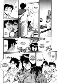 [Manabe Jouji] Kanojo de Ippai 3 Ch. 19-24 [English] {Ochimusha}