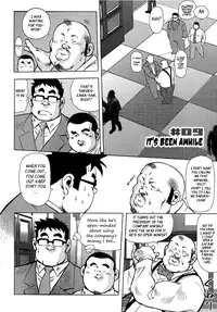 [Seizou Ebisubashi] Burst Beast Ch. 9 [Eng]