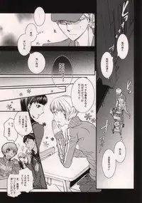 (C80) [Opera (Shikibu)] Midnight Visitors (Persona 4)