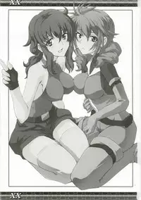 (C73) [Zi (Mutsuki Ginji)] XX (Gundam 00, Lucky Star)