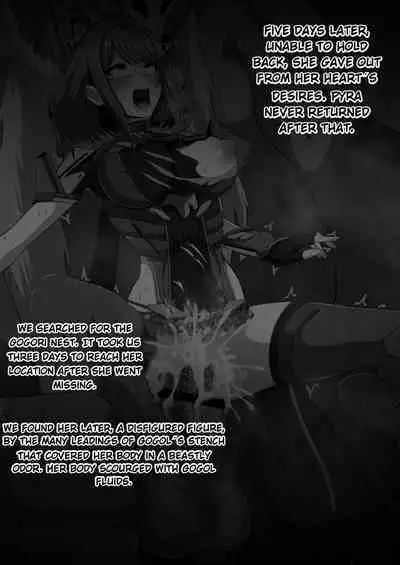 [Eruu] Pyra/Mythra (Homura/Hikari) X Gonzalez Short Doujinshi Compilation