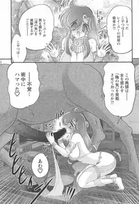 [Kamitou Masaki] Seirei Tokusou Fairy Saber W - Mara Mikkyou no Inbou