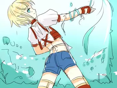 [Pixiv] Shota Elf Kanahito (3263669) BL