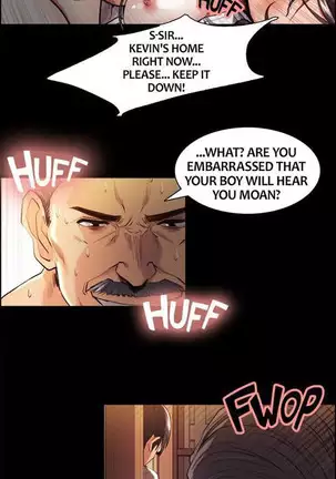 Taste of Forbbiden Fruit Ch.15/24