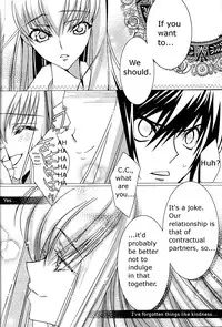 [Creayus (Rangetsu)] Pink Noise (Code Geass: Lelouch of the Rebellion) [English]