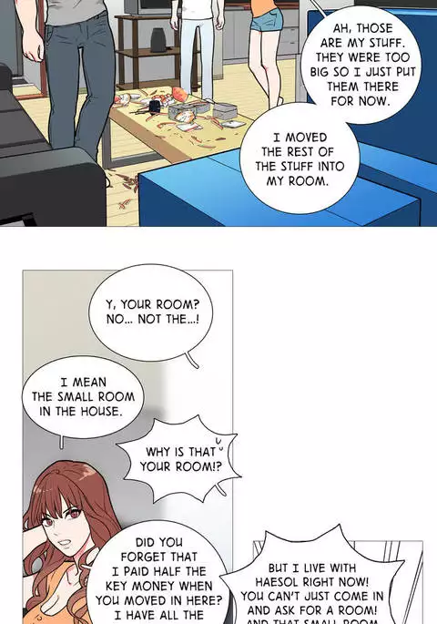 Sadistic Beauty Ch.1-16