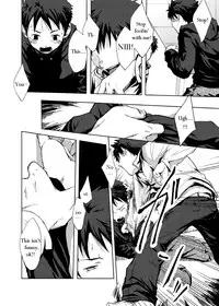 [Tsukumo Gou] Saigo no Sangatsu (Translated)