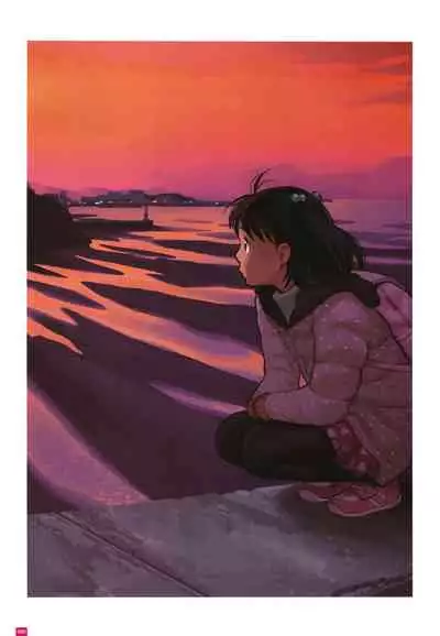 [Takamichi] LO Artbook 2-B TAKAMICHI LO-fi WORKS