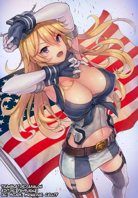 C9-26 American Girl