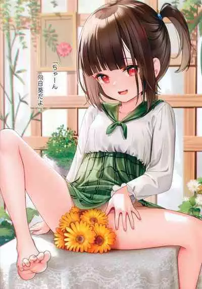 Kakuu Shoujo Summer Paradise