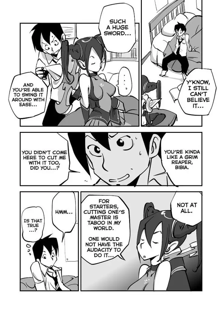 Bibia Is the Best!: Episodes 1-2