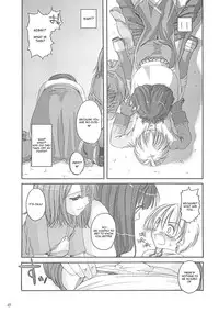 (C62) [Digital Lover (Nakajima Yuka)] D.L. Action 13 (Ragnarok Online) [English]