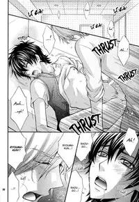 [ZAOU Taishi] Love Stage!! Ura Ver. [English]