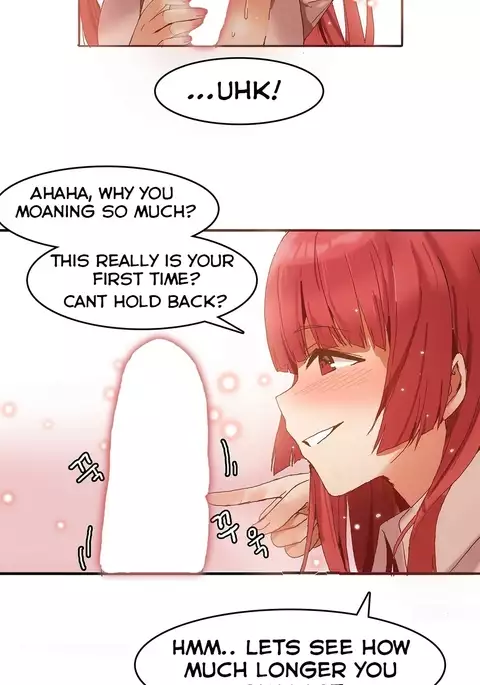 Hahri's Lumpy Boardhouse Ch. 0-6