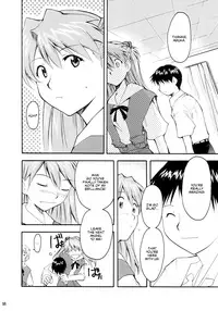 (C66) [Studio Kimigabuchi (Kimimaru)] RE-TAKE (Neon Genesis Evangelion) [English] {Hunter Nightblood}