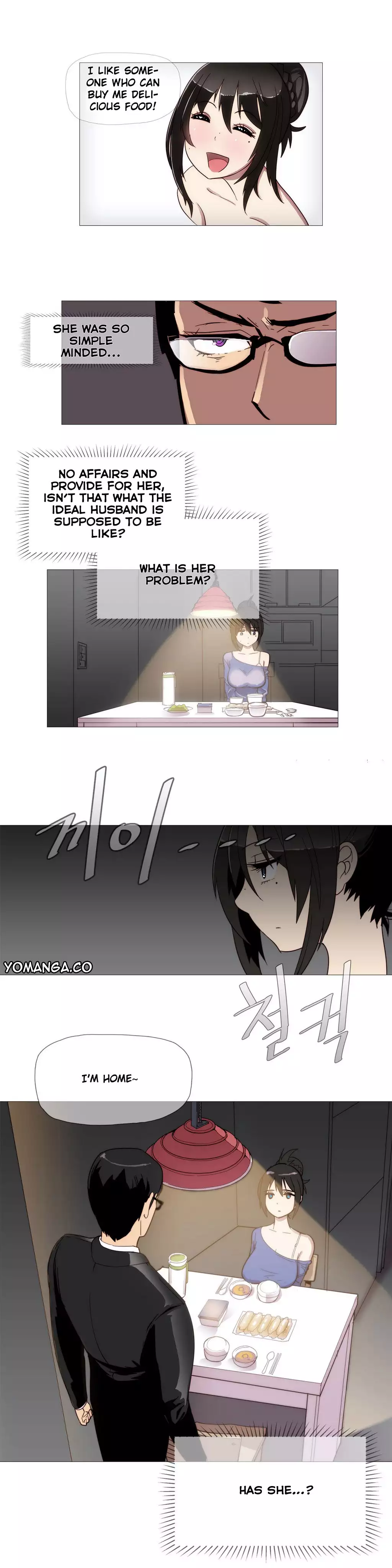 Household Affairs Ch.1-28