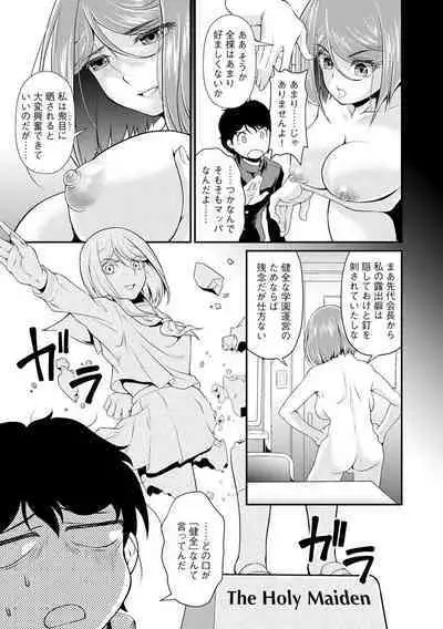 Cyberia ManiaEX Roshutsu Chuudoku Maniax Vol. 11