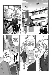 [Bosshi] Mizugi Kanojyo | Girlfriend in Swimsuit [English]