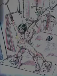 Nightmare Of Little Policewoman