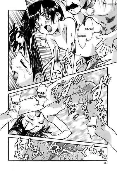 Tokyo Shoujo Densetsu