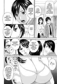 [Drill Murata] Apron Ai | Apron Love [English] {Tadanohito}