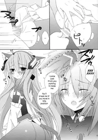 [orugouru (Ootsuki Kyouko)] Inran no Horizon (Kyoukai Senjou no Horizon) [English] [life4Kaoru]