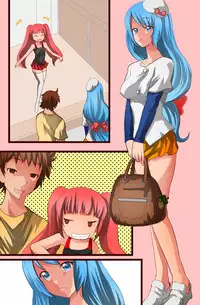 [PH] MamaSis NTR ~Nakayoshi Kazoku Hen~