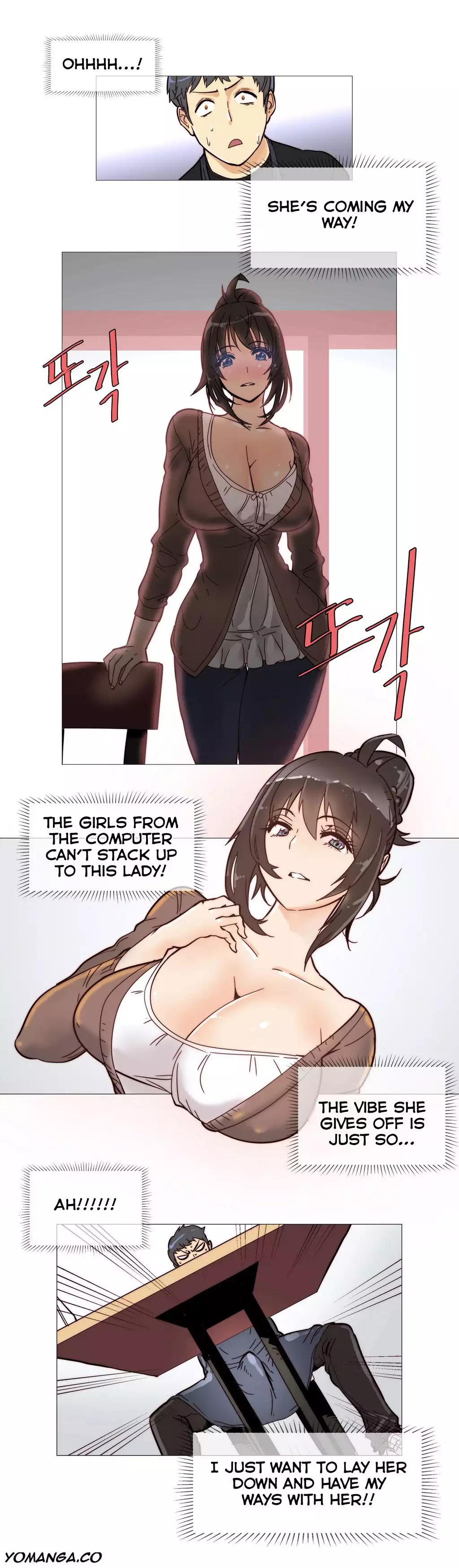 Household Affairs Ch.1-28