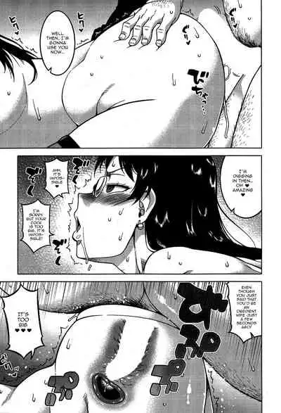 Fuufunaka Chousain Shimoda Tsutomu | Hypno Couple Relations Examination Continuation