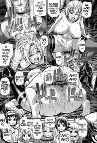 [Chiba Toshirou] Re: Incarnation Ch. 1-5 [English] =TLL+CW+SH=