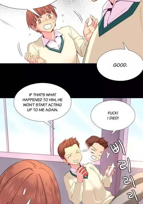 A World That I Rule Ch.01-26