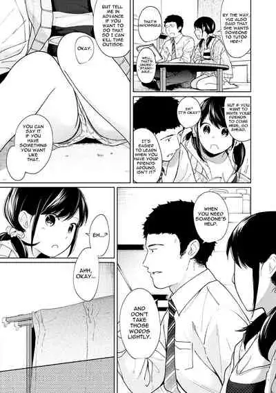 1LDK+JK Ikinari Doukyo? Micchaku!? Hatsu Ecchi!!? Ch. 1-19