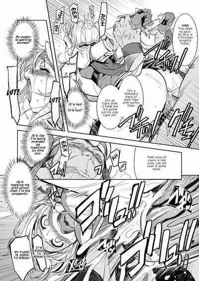 Hime Kishi Tame 1 | Princess Knight Taming 1