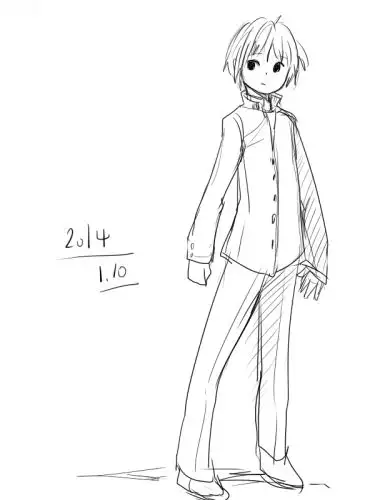 [Pixiv] Shota Elf Kanahito (3263669) BL