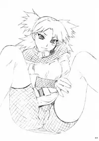 (CR35) [MGW (Isou Doubaku)] Q.N.T (Naruto)