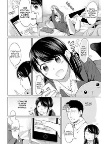 1LDK+JK Ikinari Doukyo? Micchaku!? Hatsu Ecchi!!? Ch. 1-10