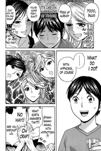 [Hidemaru] Hustle! Danchizuma Ch. 1-6 [English] [Lazarus H]