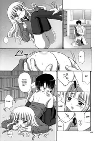 [Nikopondo (Aoyama Reo)] Lovers (English)