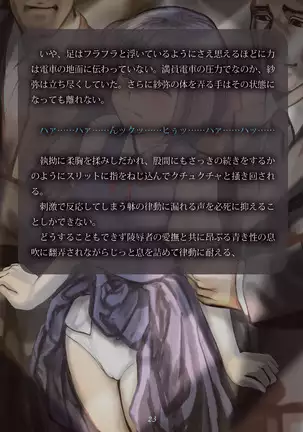 Inyo no Hisomu Machi ~Inyo o Karu Mono~