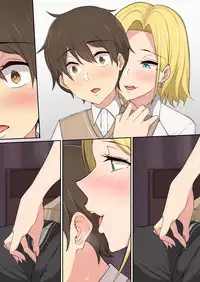 Imaizumin-chi wa Douyara Gal no Tamariba ni Natteru Rashii