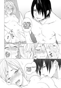 [Margarita (Iduki)] Fuufunomutsugoto | Phellodendron (Boruto) [English]