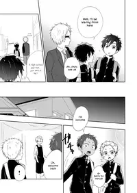(C87) [Majihama. (Mebata Shun)] Momota-ke 4 ~ Renji to Mitsugo - Zenpen ~ [English] {Shotachan}