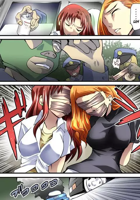 Yokubou Kaiki Dai 536 Shou -Goukantouge Dead End Sei Girls-