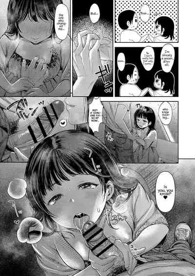 [Nanahoshi Tento] TABOO (Yarisugi Shoujo no Kowashikata.) Ch.2 [English] [Kafka&Hennojin]