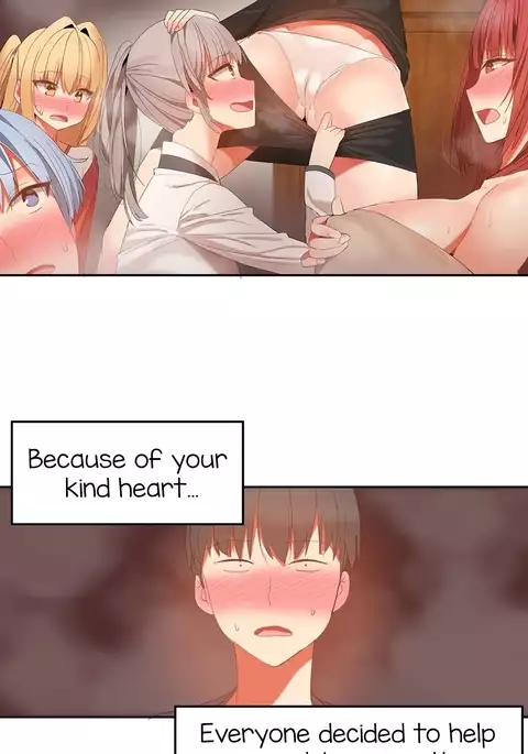 Hahri's Lumpy Boardhouse Ch. 0-31