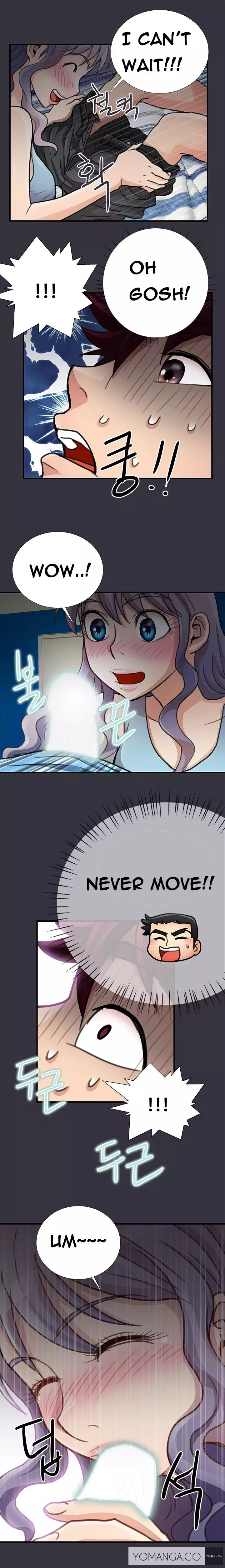 Will You Do as I Say? Ch.1-16